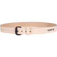 Industrial Belt, Leather, Beige - Kuny's EL-900
