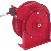 Hose Reels, Air/Water, 3/8" x 25', Single Hose, 300 psi - Reelcraft 4625 OLP