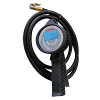 Digital Pistol Grip Dial Inflator Gauges - Topring 63.661