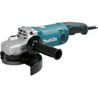 Meuleuse angulaire avec interrupteur &agrave; palette, 7", 120 V, 15 A, 8500 Tr/min - Makita GA7050