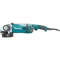 Meuleuse angulaire avec interrupteur c.a./c.c., 7", 15 A, 8500 Tr/min - Makita GA7031Y