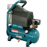 Compresseur d'air Big Bore, &eacute;lectrique, 2,6 gal. (3,2 gal. US), 130 PSI - Makita MAC700