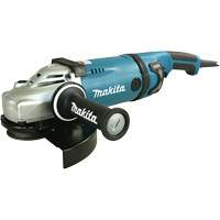 Meuleuse angulaire, 9", 15 A, 6600 Tr/min - Makita GA9031