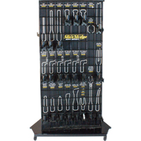 Heavy Equipment Master Kit with Display - Slide Sledge 211607