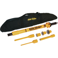 Multi-Head Hammer Kit, 30" L - Slide Sledge 211303