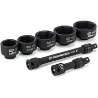 Jeu de douilles d'entretien pour contenant d'huile 6 mcx - Gearwrench 41890