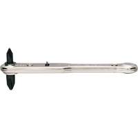 Ratcheting Offset Screwdriver - General Tools 807X