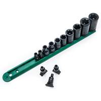 External Torx&reg; Socket Set, 1/2"/1/4"/3/8" Drive - Gearwrench 80583