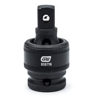 Joint universel, Chocs, Prise 1/2", Douille 1/2" - Gearwrench 80671N
