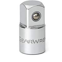 Jeu de douilles &agrave; joints et d'adaptateurs de douilles universelles 1/4", 3/8" et 1/2" &agrave; 10 pi&egrave;ces - Gearwrench 81205