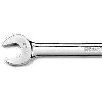 12-Point Long Pattern Combination Wrench, 12 Point, 1-1/2", Chrome/Polished Finish - Gearwrench 81750