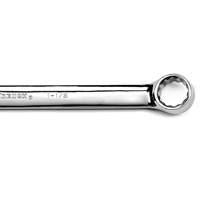 12-Point Long Pattern Combination Wrench, 12 Point, 1-1/2", Chrome/Polished Finish - Gearwrench 81750