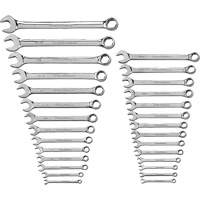 Cl&eacute; &agrave; rochet r&eacute;versible &agrave; 90 dents, Combinaison, 28 morceaux, Imp&eacute;rial et m&eacute;trique - Gearwrench 81923