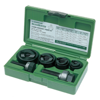 Ensemble de poinçons Slug-Buster - Greenlee 7235BB