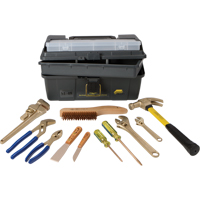 Trousses d'outils 11 morceaux - Ampco M-48