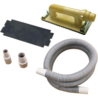 Vacuum Hand Sander - Richard 18365