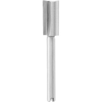 1/4" Straight Router Bit - Dremel 654