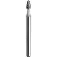 Arrow Tungsten Carbide Carving Bit with 1/8" Diameter - Dremel 9911
