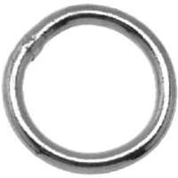 Campbell&reg; Seven Seas Welded Rings, 2", Bright - Campbell 6052418