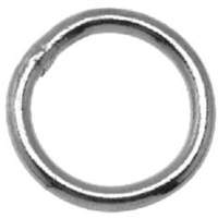 Campbell&reg; Seven Seas Welded Rings, 7/16", Bright - Campbell 6055988
