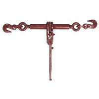 Load Binder, 5/16" - 3/8", 5400 lbs. (2.7 tons), Ratchet Tie Down - Campbell 6207504
