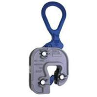 GX Structural Short Leg Plate Clamp, 1000 lbs. (0.5 tons), 1/16" - 5/8" Jaw Opening - Campbell 6423100