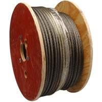Fiber Core Wire Rope - Campbell 7008327