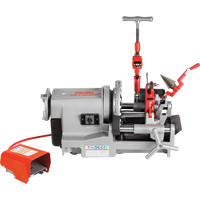 Machine &agrave; fileter compacte no 300, 52 tr/min, Filetage de la tige 1/2" - 2" - Ridgid 73447