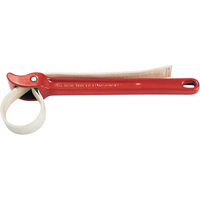 Cl&eacute;s &agrave; sangle no 5, 125 mm Capacit&eacute; de tuyau, 1-3/4" Largeur du feuillard, 29-1/4" Longueur de la courroie - Ridgid 31360