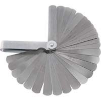 32 Blade Deluxe SAE/Metric Feeler Gauge - Gearwrench 161D