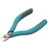 Pince coupante de c&ocirc;t&eacute; avec t&ecirc;te ovale - Weller 2432E
