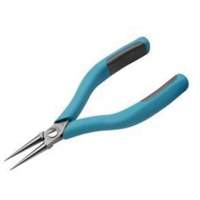 Pince &agrave; bec long ronde, 5-3/4" lo - Weller 2443P