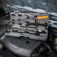 Trousse d'entretien pour embrayage de ventilateur de 8 morceaux - Gearwrench 41580D