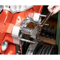 Jeu dextracteurs de goujons SAE/m&eacute;trique, 8 Morcea - Gearwrench 41760D