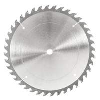 Lame de scie industrielle - coupe en travers &agrave; voie &eacute;troite, 10", 40 dents, Pour Bois - Dimar 10-40-THIN-A