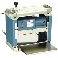 Raboteuse portable de 12", 19-1/64" la x 30-3/8" lo x 15-25/32" ha, 8500 tr/min Vitesse &agrave; vide - Makita 2012NB