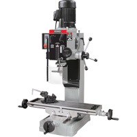 Gearhead Drilling Machine, 6 Speeds, 1-1/4" Drilling Capacity - King Canada KC-45