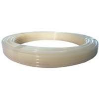 Tube flexible, Air, 6 mm DE x 100' lo, Nylon, Transparent, 377 psi @ 23°C - Topring 32.115