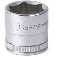 Jeu d'outils pour m&eacute;caniciens &agrave; 6 et 12 pans standards et profonds de 1/4", 3/8" et 1/2" SAE/m&eacute;triques - Gearwrench 83001D