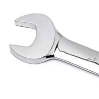 Jeu de cl&eacute;s &agrave; cliquets r&eacute;versibles SAE &agrave; 12 pans et 72 dents, Combinaison, 13 morceaux, Imp&eacute;rial - Gearwrench 9509N
