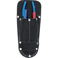 &eacute;tui pour outils, Porte-pinces, Cuir, 1 Poches - Kuny's PH-38