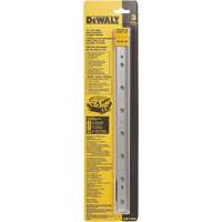 13" Disposable Reversible Thickness Planer Knives - DEWALT DW7352