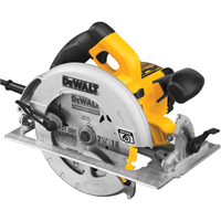 7 1/4" Circular Saws With High Strength Base - DEWALT DWE575SB