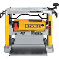 Raboteuse, 21-1/2" la x 33-1/2" lo x 18-1/2" ha, 20000 tr/min Vitesse &agrave; vide - DEWALT DW734