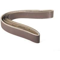 Courroie pour ponceuse d'&eacute;tabli, 6" la x 48" lo, Oxyde d'aluminium, Grain 100 - United Abrasives Inc. 61029