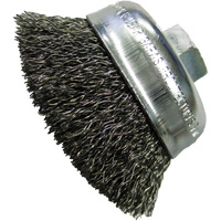 Brosses-boisseau &agrave; fils cr&ecirc;p&eacute;s 6" - Felton Brushes P604