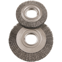 Roues à fils ondulés