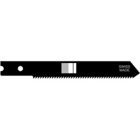 Jigsaw Blades, High Speed Steel, U-Shank, 2-3/4" L, 24 TPI - Milwaukee 48-42-0140