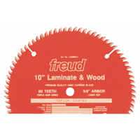 Lames de scie industrielle TCS pour panneaux de particules, 8-1/4", 64 dents, Pour Stratifi&eacute; - Freud LU98R008