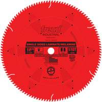 Lames de scie industrielle TCS pour panneaux de particules, 16", 128 dents, Pour Stratifi&eacute; - Freud LU98R016